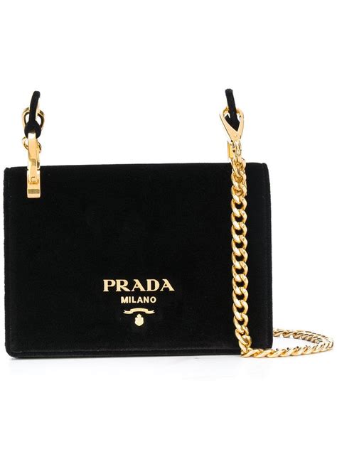 prada velvet chain bag|prada front zip shoulder bags.